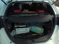 Honda Fit 1.5L Trendy Edition - ფოტო 7
