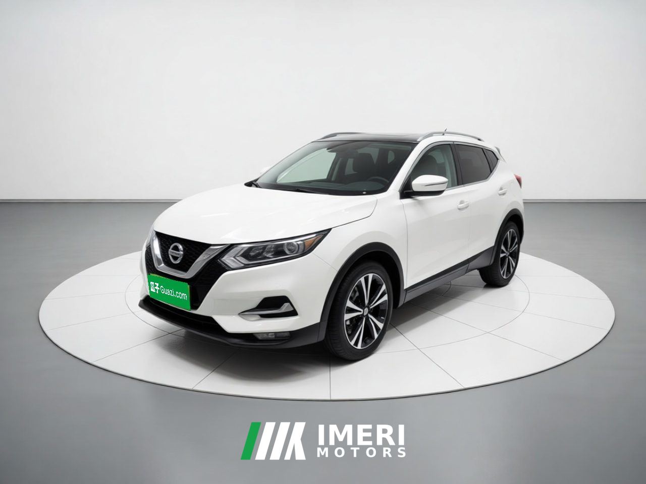 Nissan Qashqai 2.0L Luxury Edition