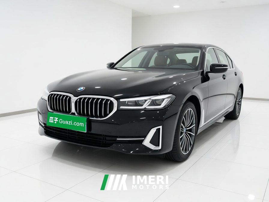 BMW 5 Series Facelift 525Li Luxury Package