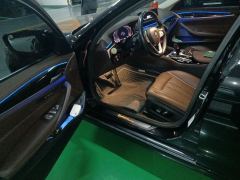 BMW 5 Series Facelift 525Li Luxury Package - ფოტო 12