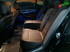 BMW 5 Series Facelift 525Li Luxury Package - ფოტო 13