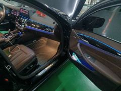 BMW 5 Series Facelift 525Li Luxury Package - ფოტო 19