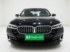 BMW 5 Series Facelift 525Li Luxury Package - ფოტო 2
