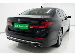 BMW 5 Series Facelift 525Li Luxury Package - ფოტო 4