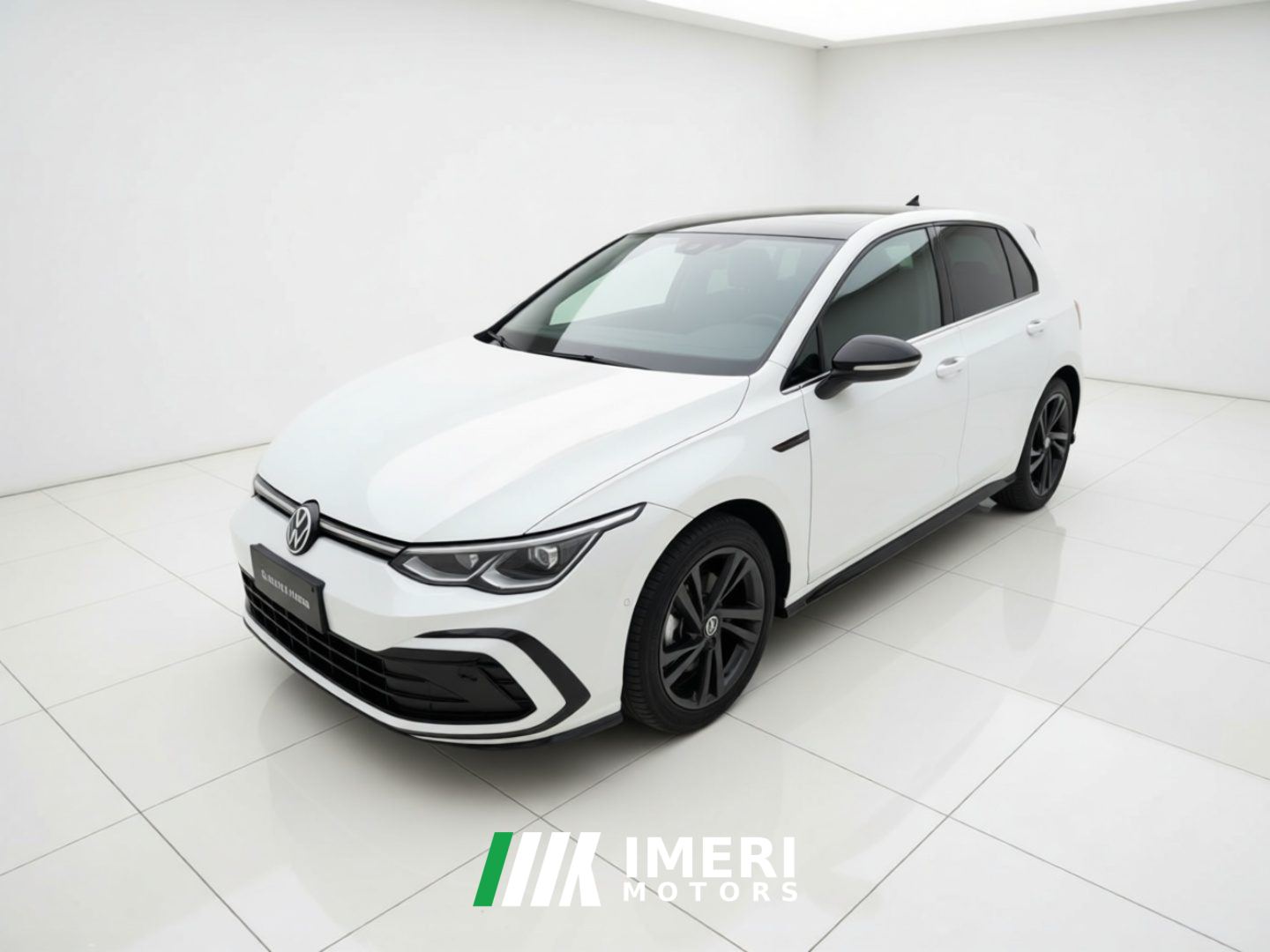 Volkswagen Golf 280TSI R-Line 50 Edition