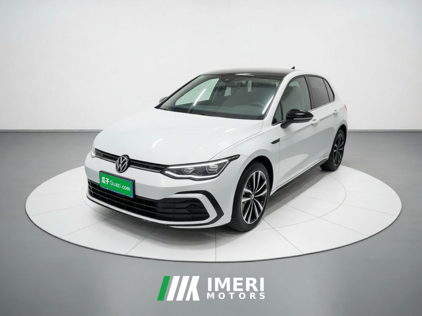 Volkswagen Golf Facelift 280TSI R-Line Lite