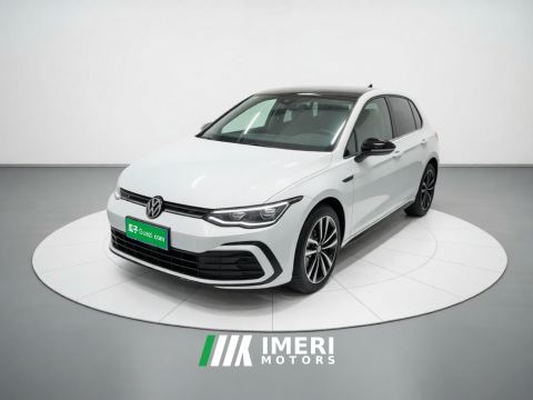 2023 Volkswagen Golf Facelift 280TSI R-Line Lite