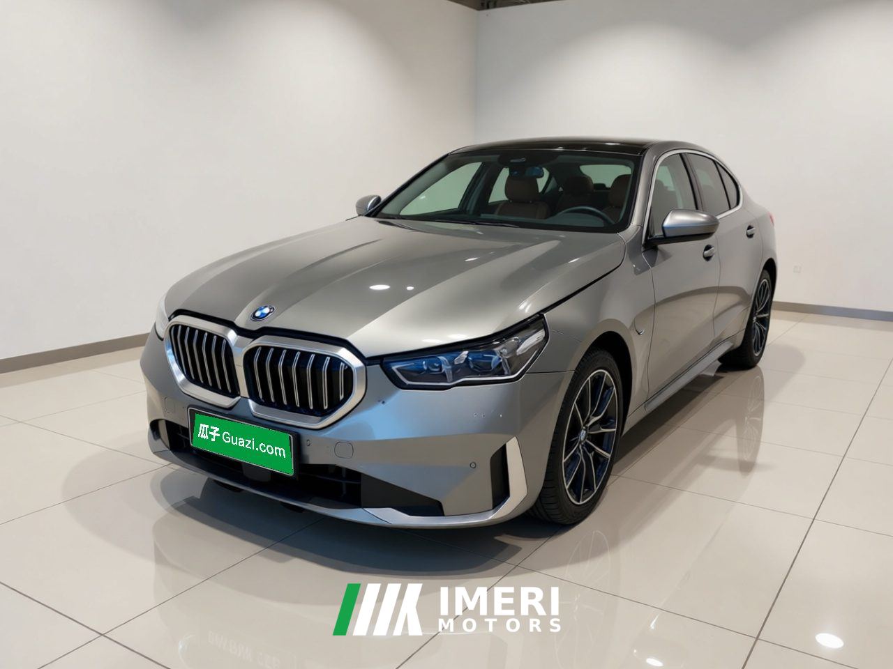 BMW i5 eDrive 35L Luxury Edition Premium Package
