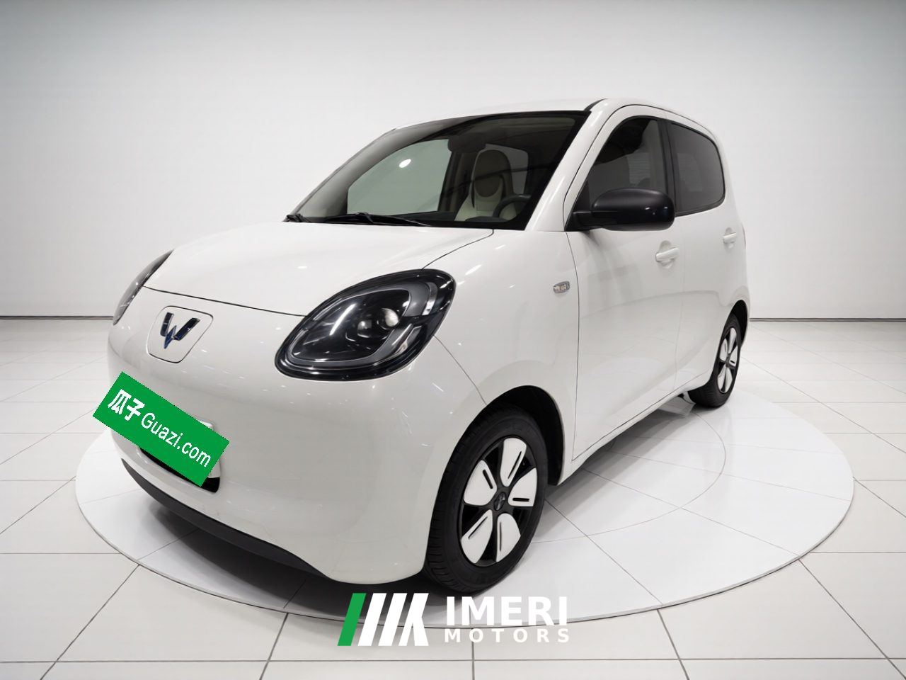 Wuling Hongguang MINIEV 4-Door Edition 205km Advanced Edition