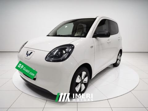 2025 Wuling Hongguang MINIEV 4-Door Edition 205km Advanced Edition - car from China