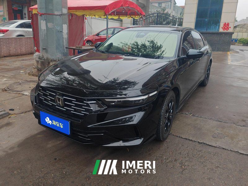 Honda Accord Sport Series 260TURBO Luxury Edition