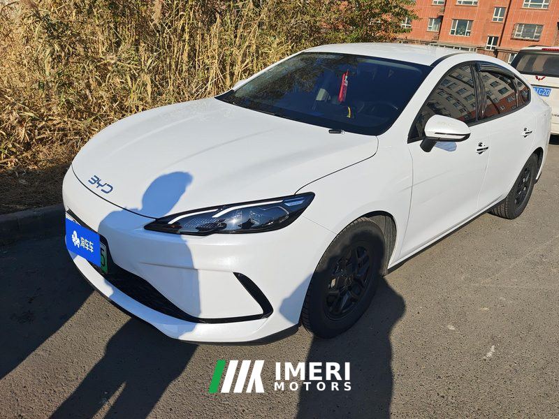 BYD Seal 05DM-i Smart Driving Edition 1.5L 55km Luxury Edition