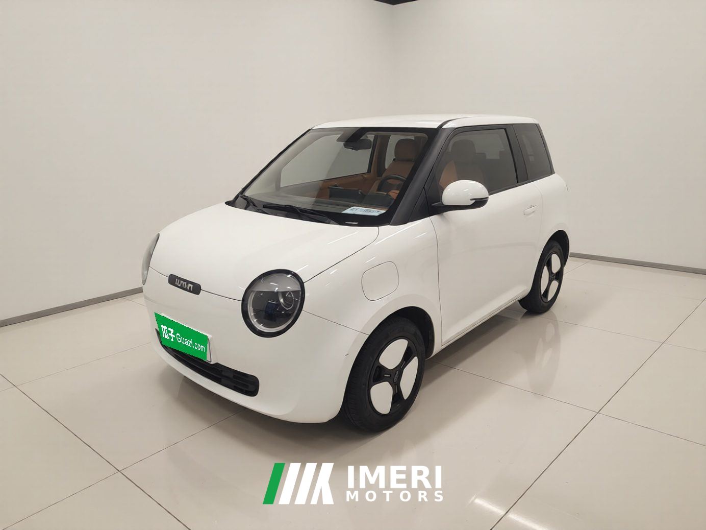 Changan Lumin 301km