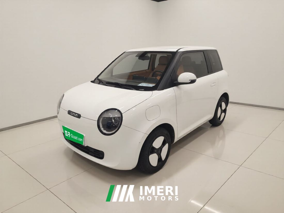 Changan Lumin 301km - car from China