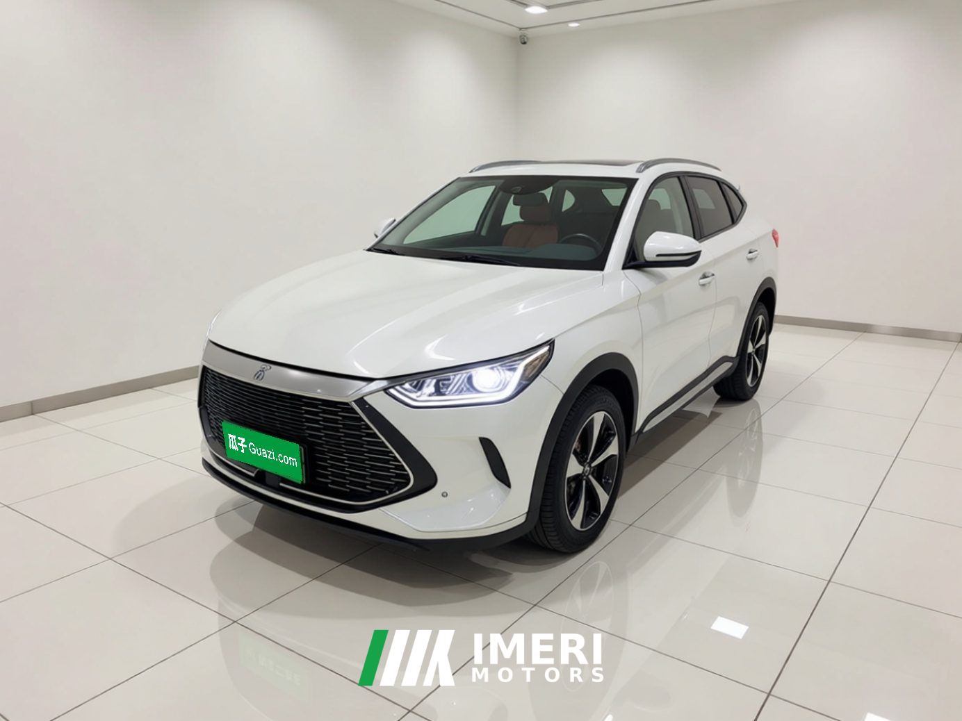 BYD Song PLUS DM-i 1.5L 2WD Version