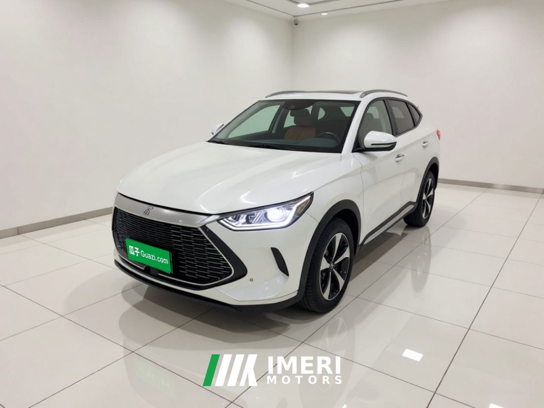 BYD Song PLUS DM-i 1.5L 2WD Version - car from China