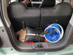 Changan Lumin 301km - ფოტო 20