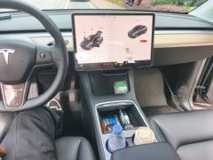 Tesla Model Y Standard endurance rear-wheel drive - ფოტო 9