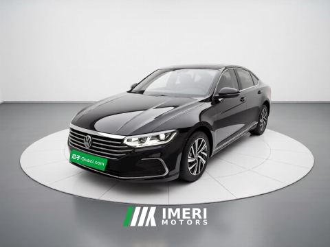 2023 Volkswagen Lavida 280TSI Dual Clutch Full Yi Edition