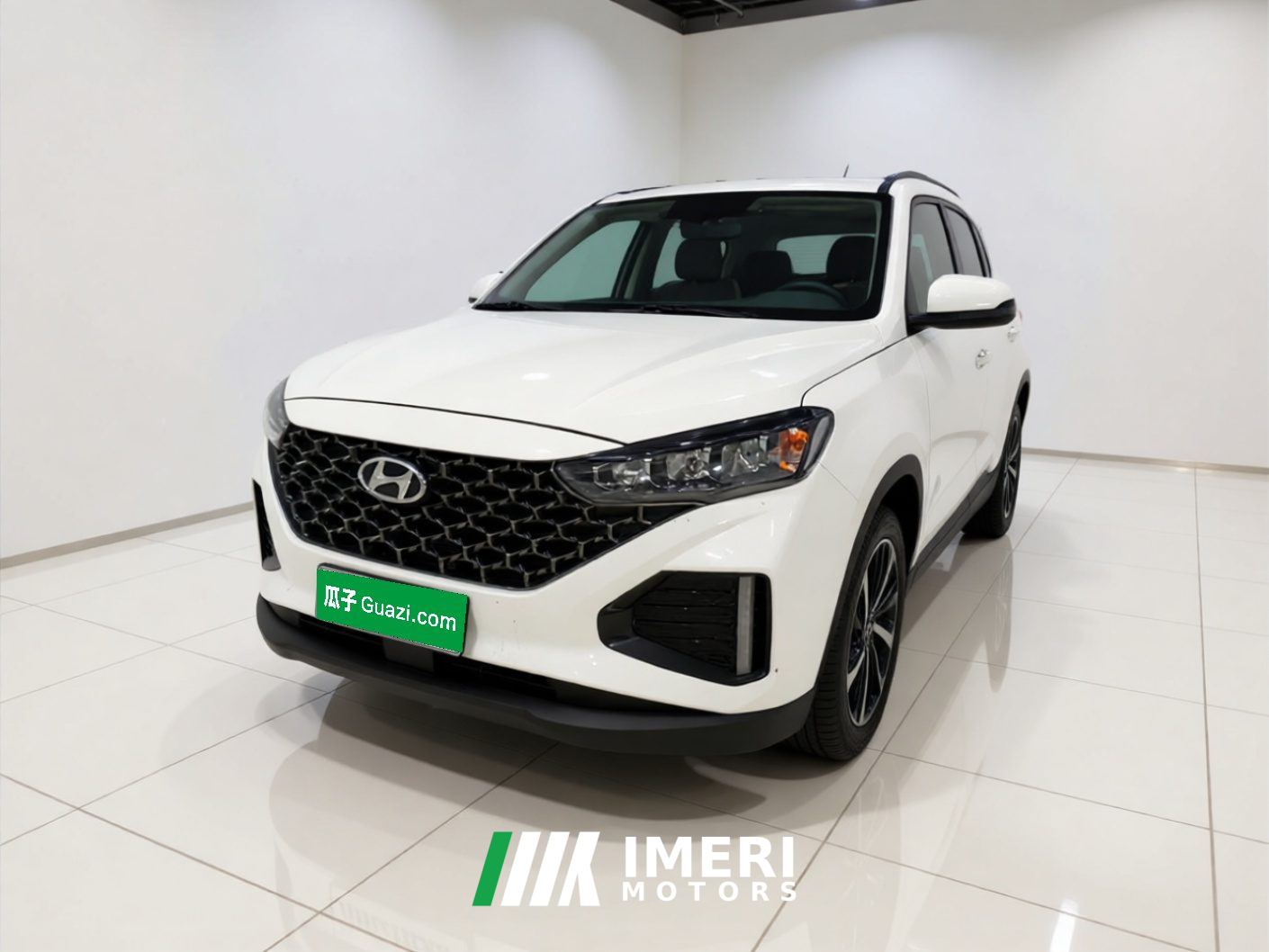Hyundai ix35 2.0L Automatic 2WD Leading Edition GLS