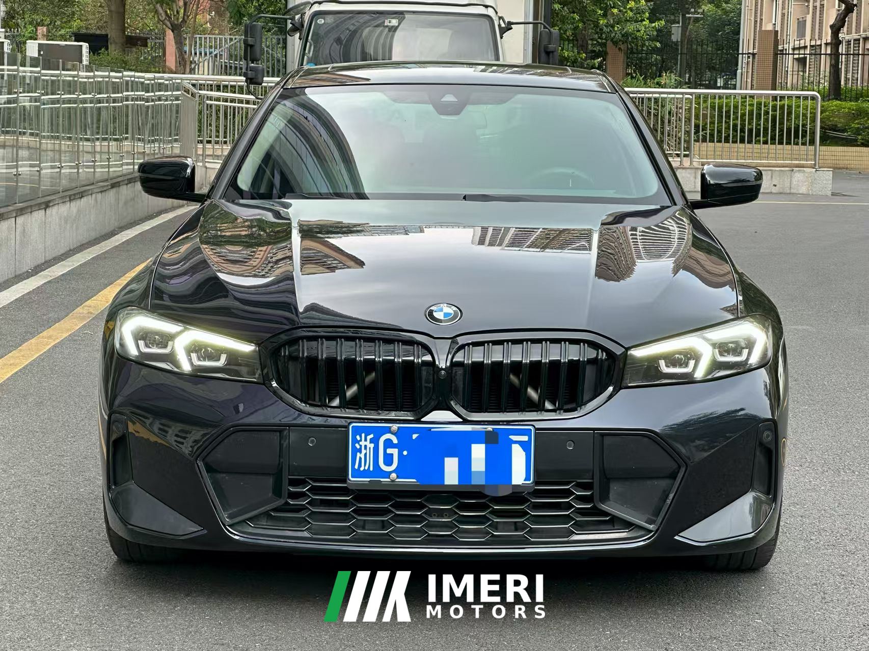 BMW 3 Series 325Li M Sport Night Edition Package