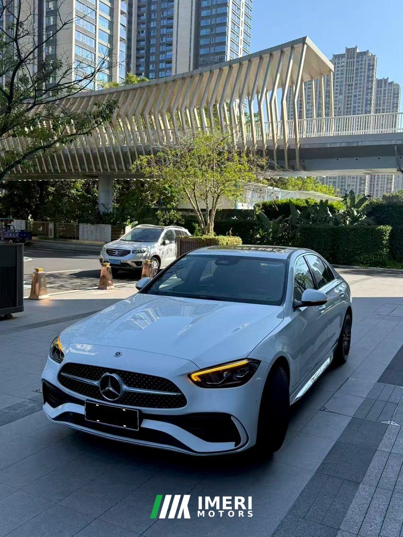 Mercedes-Benz C Class C-Class C 200 L Sport Edition