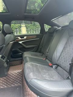 Audi A6L 55 TFSI quattro Dynamic Luxury - ფოტო 10