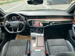 Audi A6L 55 TFSI quattro Dynamic Luxury - ფოტო 8