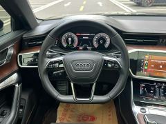 Audi A6L 55 TFSI quattro Dynamic Luxury - ფოტო 9