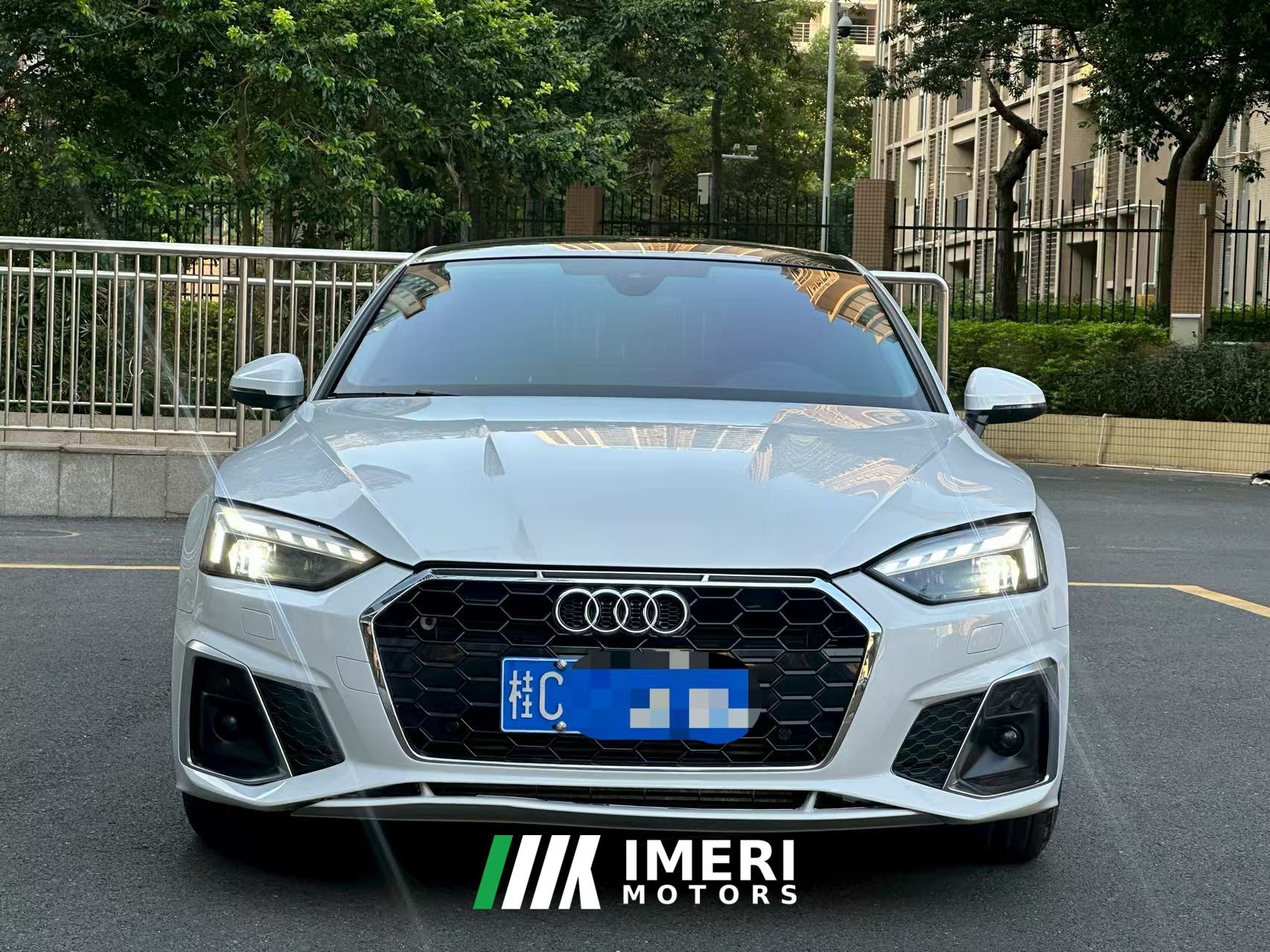 Audi A5 Sportback 40 TFSI Stylish Sporty Edition