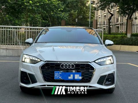2024 Audi A5 Sportback 40 TFSI Stylish Sporty Edition - автомобиль из Китая