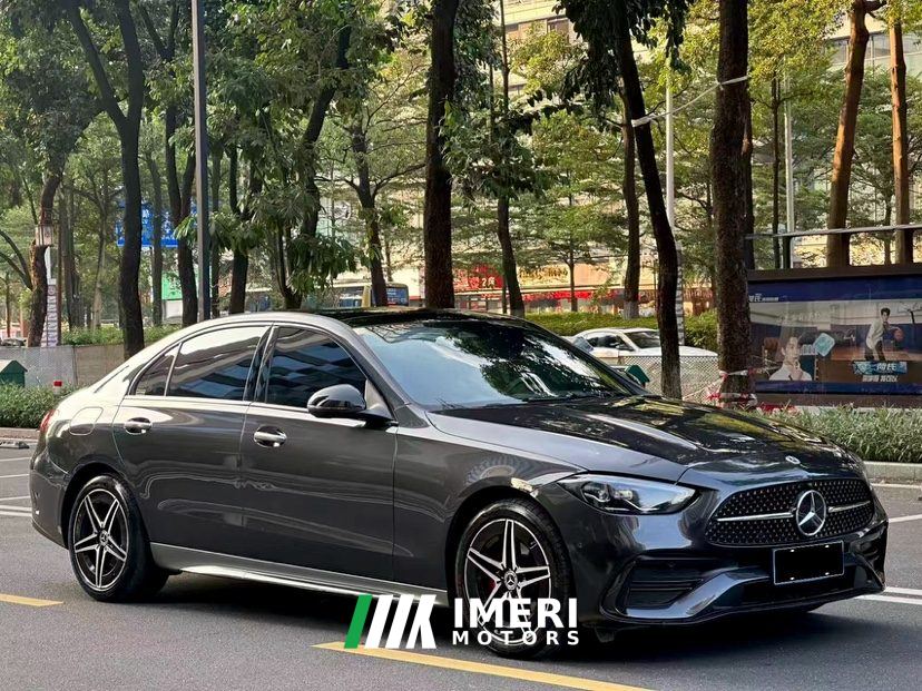 Mercedes-Benz C Class C-Class C 260 L Dark Night Sport Edition