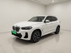 BMW X3 Facelift xDrive25i M Sport Package - ფოტო 1