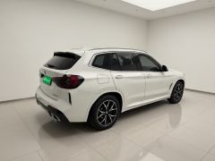 BMW X3 Facelift xDrive25i M Sport Package - ფოტო 4