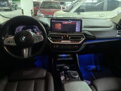 BMW X3 Facelift xDrive25i M Sport Package - ფოტო 5