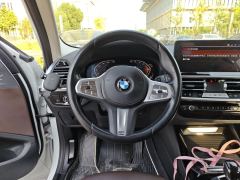 BMW X3 Facelift xDrive25i M Sport Package - ფოტო 6