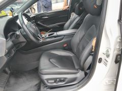 Toyota Avalon 2.0L CVT Luxury Edition - ფოტო 11