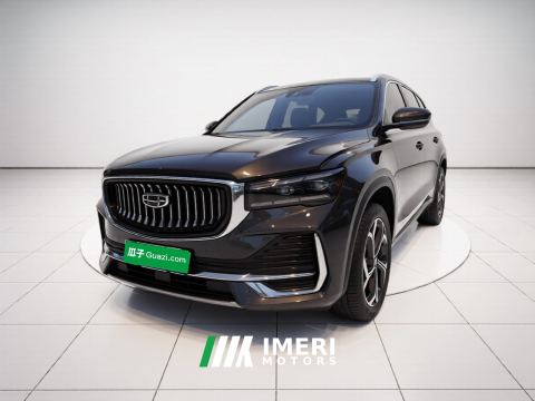 2021 Geely Xingyue L 2.0T Dual Clutch 2WD Premium