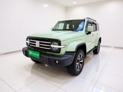 Tank 300 City Edition 2.0T Stylish - ფოტო 1