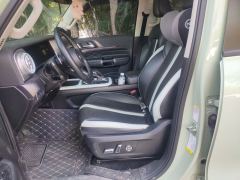 Tank 300 City Edition 2.0T Stylish - ფოტო 11