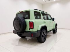 Tank 300 City Edition 2.0T Stylish - ფოტო 4