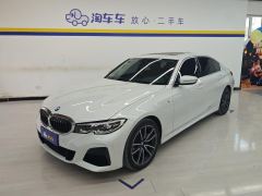 BMW 3 Series 325Li M Sport Package - ფოტო 1