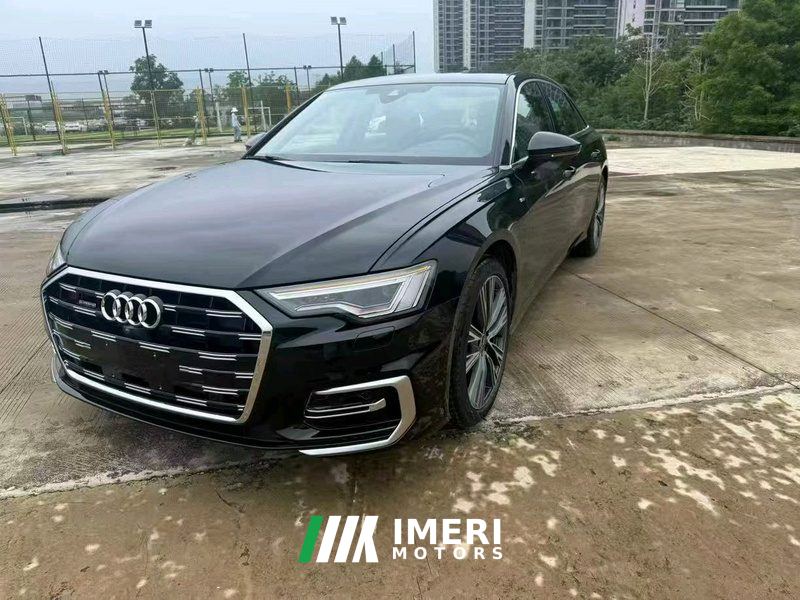 Audi A6L 45 TFSI Premium Dynamic - ავტომობილი ჩინეთიდან