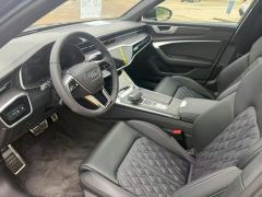 Audi A6L 45 TFSI Premium Dynamic - ფოტო 4