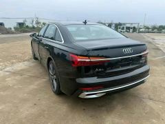 Audi A6L 45 TFSI Premium Dynamic - ფოტო 7