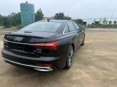 Audi A6L 45 TFSI Premium Dynamic - ფოტო 8