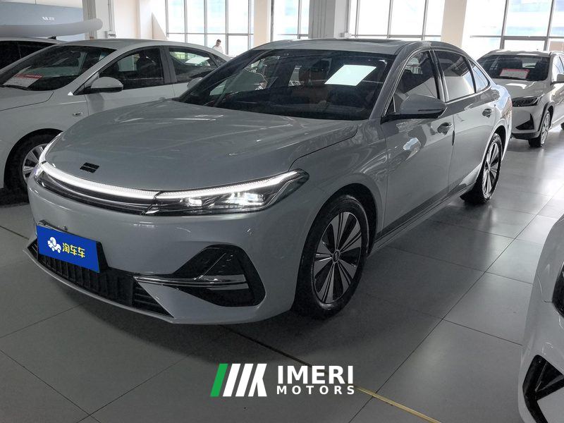 Geely Galaxy A7 EM-i 1.5L 150km Exclusive Edition