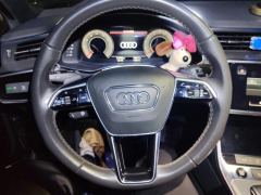 Audi A6L 45 TFSI quattro Premium Dynamic - ფოტო 18