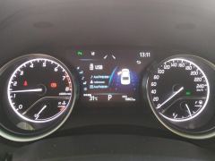 Toyota Camry 2.0G Luxury Edition - ფოტო 20