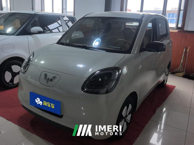 Wuling Hongguang MINIEV 4-Door Edition 205km Advanced Edition